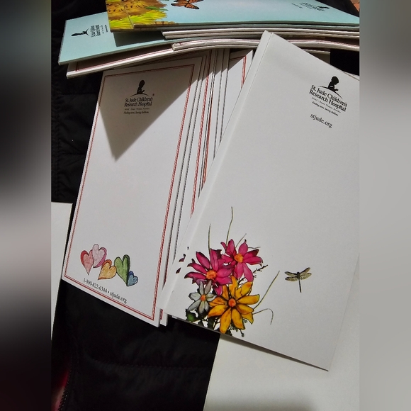 St Jude Note Pads (Lot 51 pads) - Picture 2 of 8